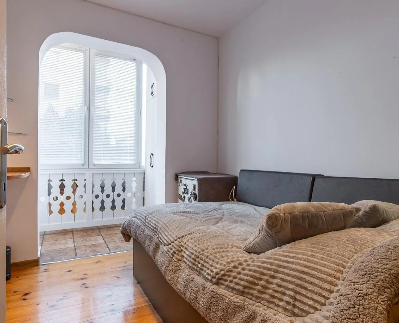 סופיה Spacious 3-Br Central Retreat דירה