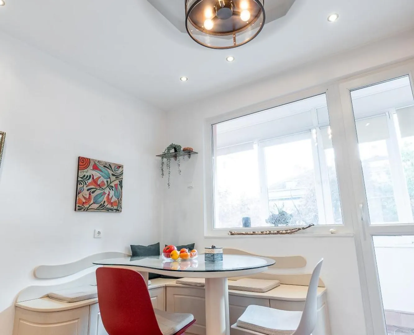 סופיה Spacious 3-Br Central Retreat בולגריה